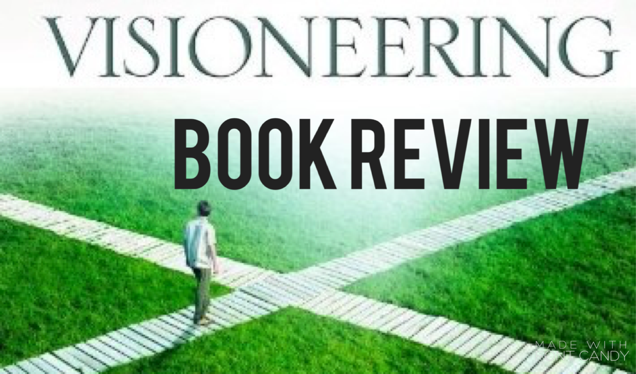 Visioneering by Andy Stanley – book review