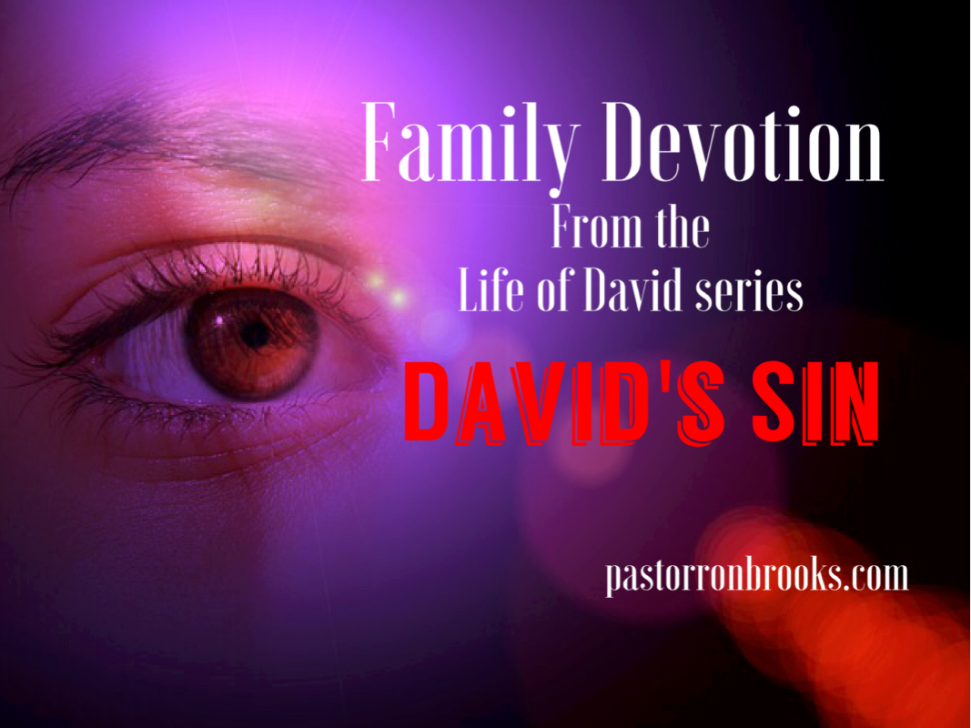 David's sin